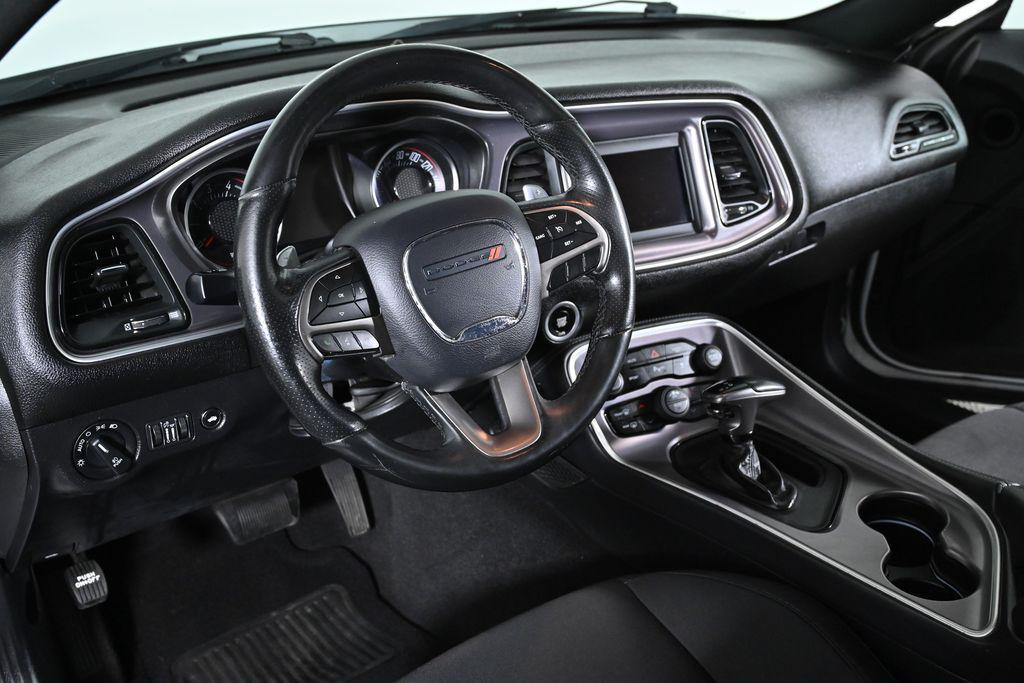 used 2019 Dodge Challenger car, priced at $16,500