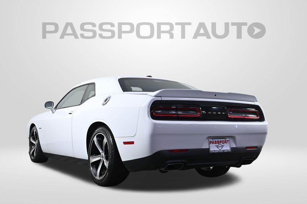 used 2019 Dodge Challenger car, priced at $16,500