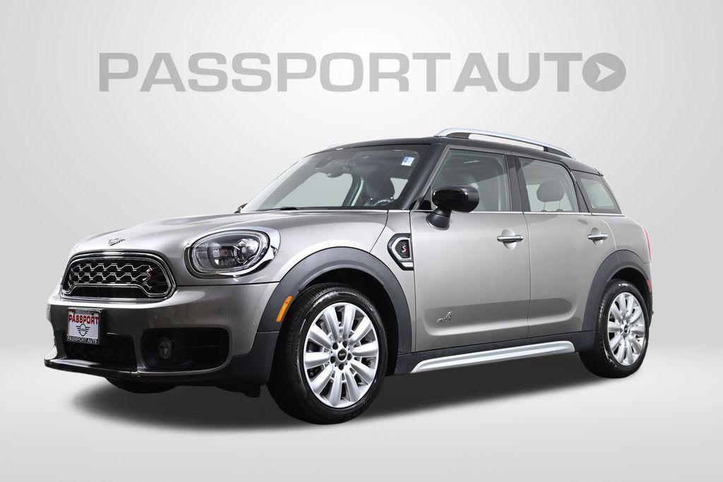 used 2020 MINI Countryman car, priced at $25,500
