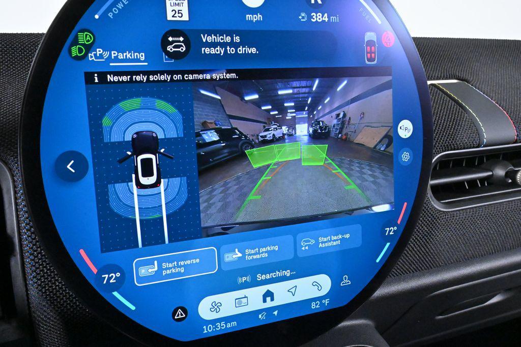 used 2025 MINI Hardtop car, priced at $29,000