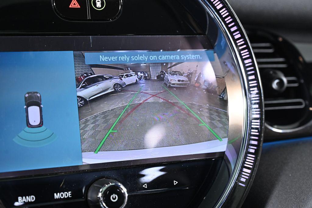 used 2022 MINI Hardtop car, priced at $24,000