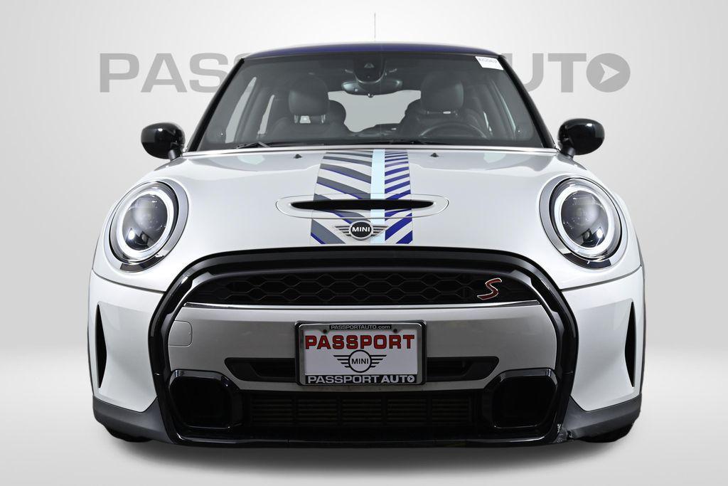 used 2022 MINI Hardtop car, priced at $24,000