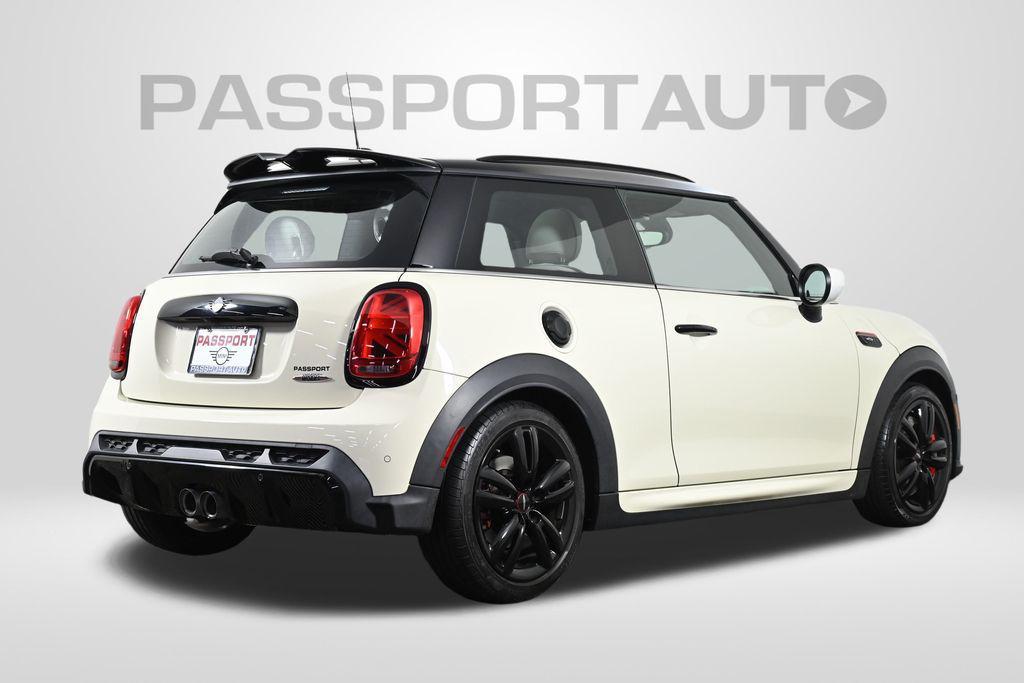 used 2023 MINI Hardtop car, priced at $28,500