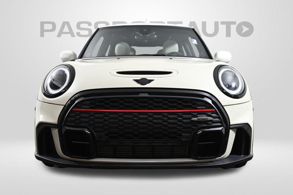 used 2023 MINI Hardtop car, priced at $28,500
