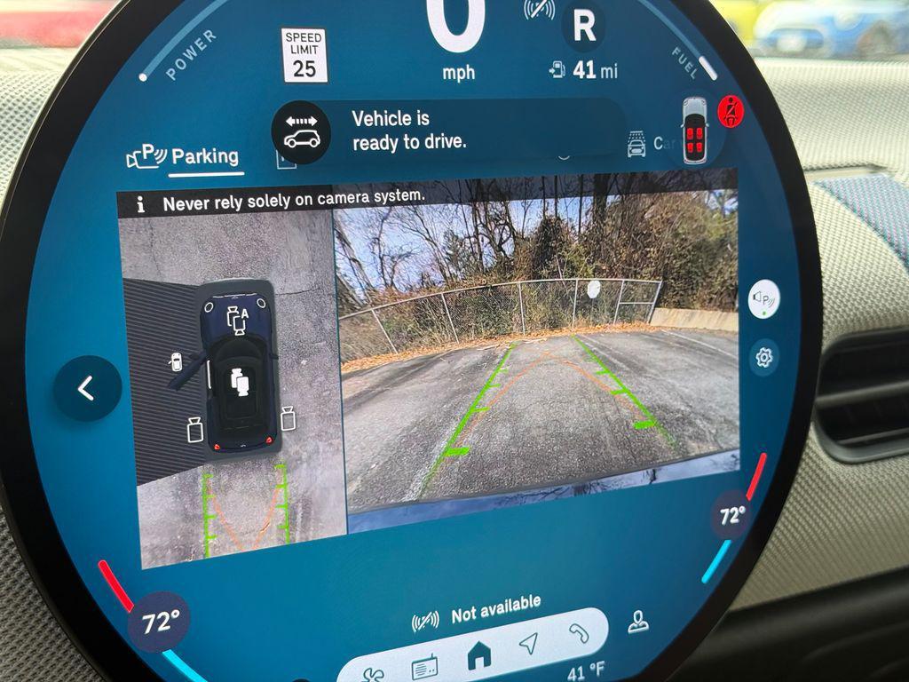 new 2026 MINI Hardtop car, priced at $38,440