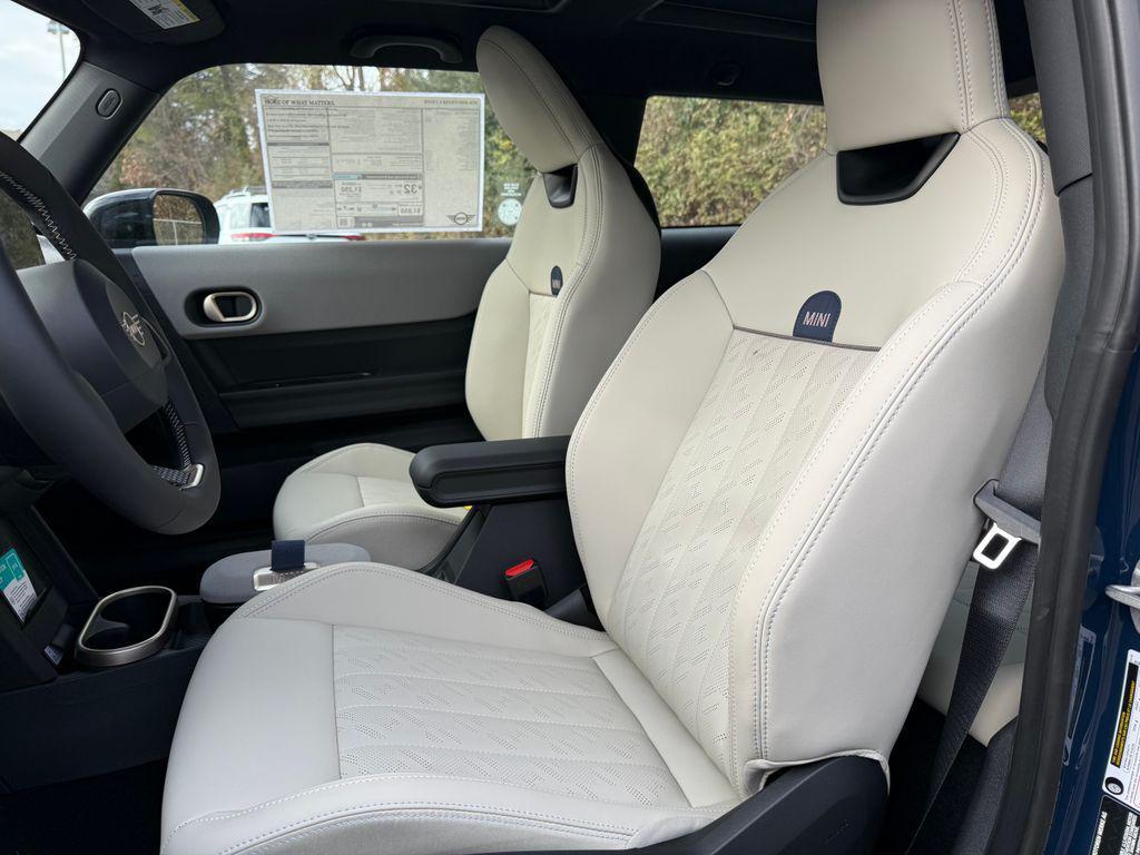 new 2026 MINI Hardtop car, priced at $38,440
