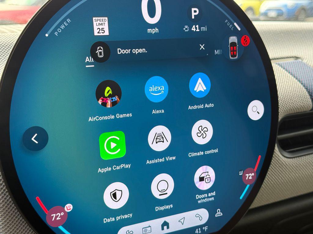 new 2026 MINI Hardtop car, priced at $38,440