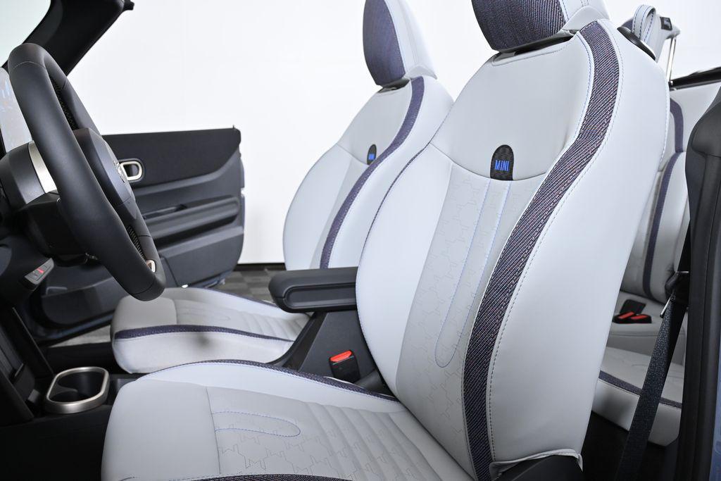 new 2026 MINI Convertible car, priced at $43,540