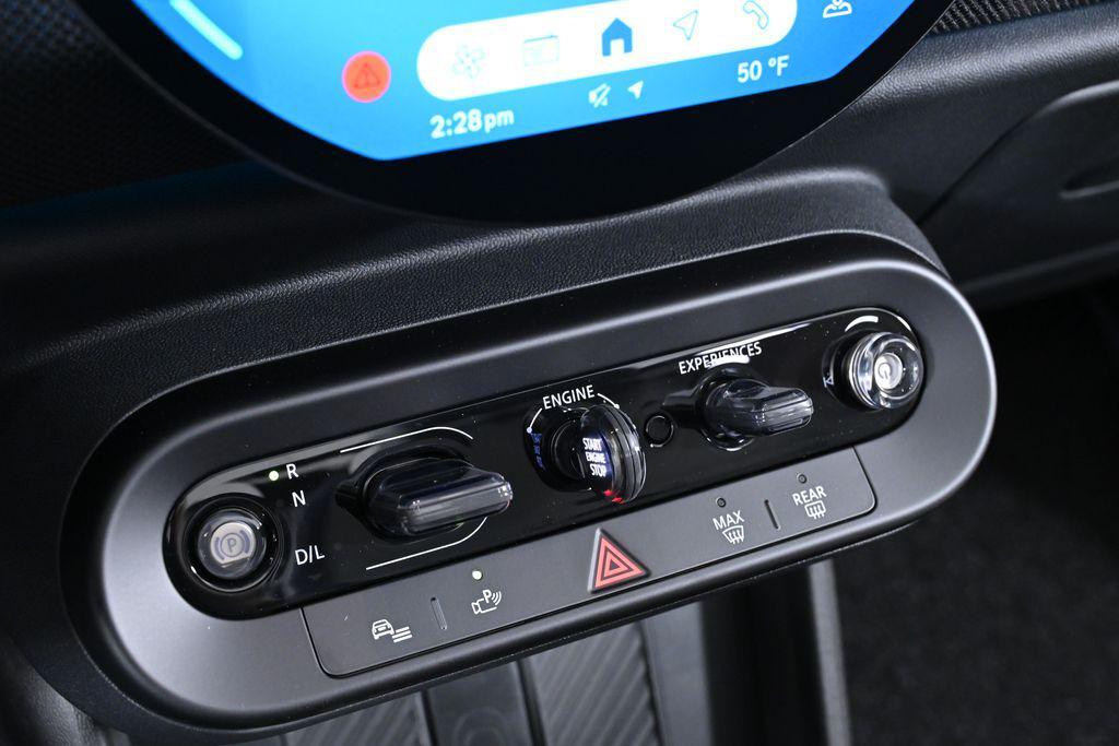 new 2026 MINI Convertible car, priced at $43,540