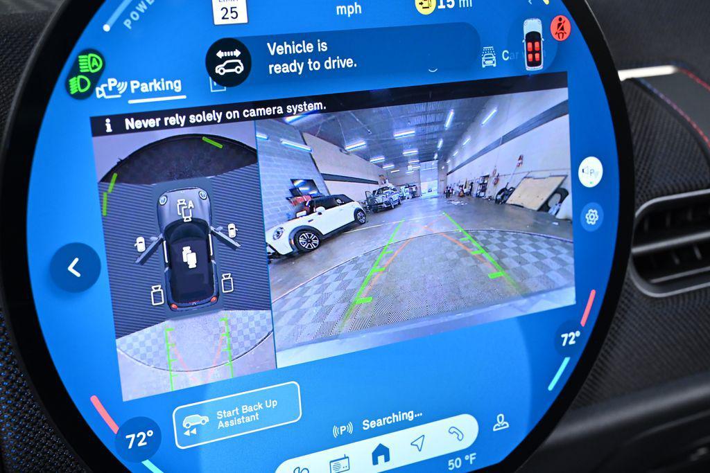 new 2026 MINI Convertible car, priced at $43,540