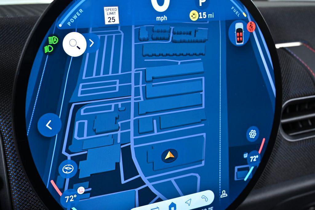 new 2026 MINI Convertible car, priced at $43,540