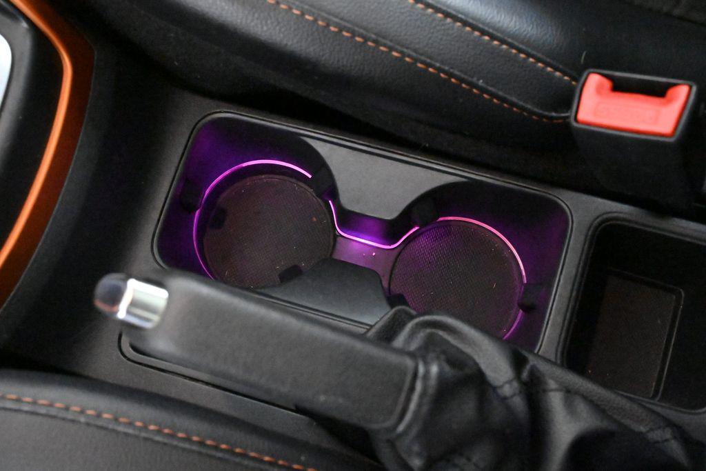 used 2018 Ford EcoSport car, priced at $10,500