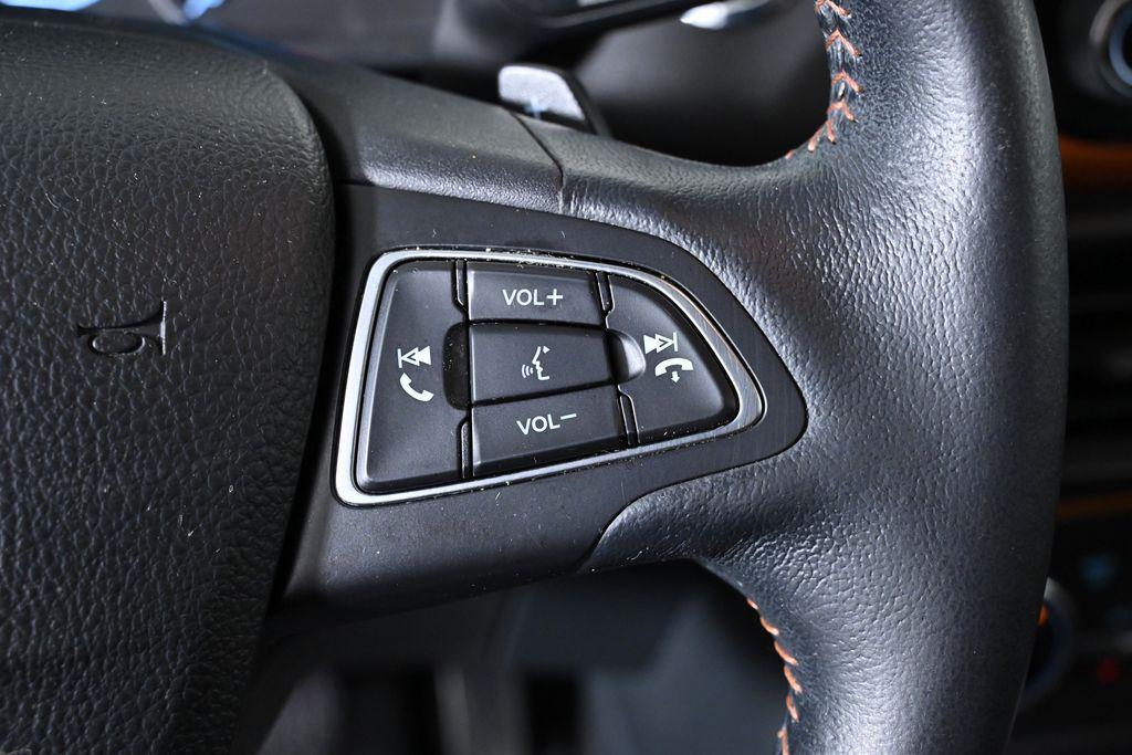 used 2018 Ford EcoSport car, priced at $10,500