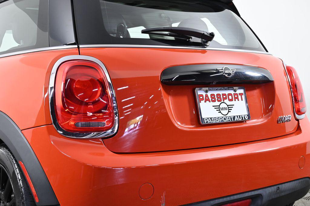 used 2019 MINI Hardtop car, priced at $17,800