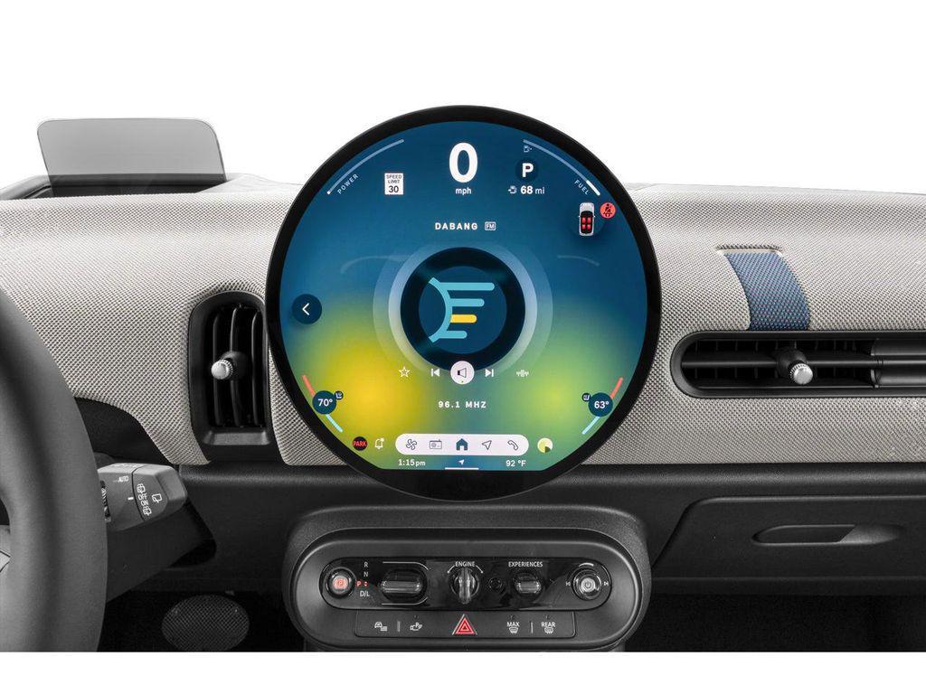 new 2026 MINI Hardtop car, priced at $35,140