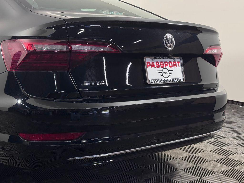 used 2020 Volkswagen Jetta car, priced at $15,500