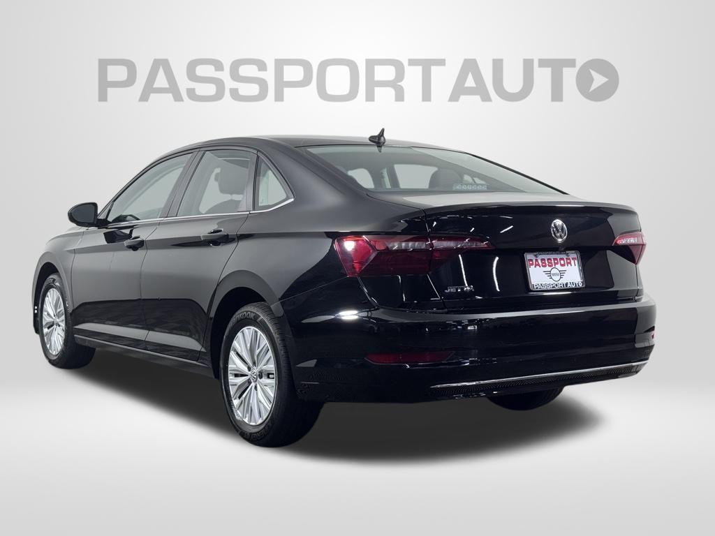 used 2020 Volkswagen Jetta car, priced at $15,500