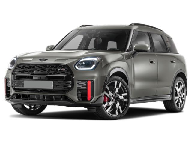 new 2026 MINI Countryman car, priced at $51,125