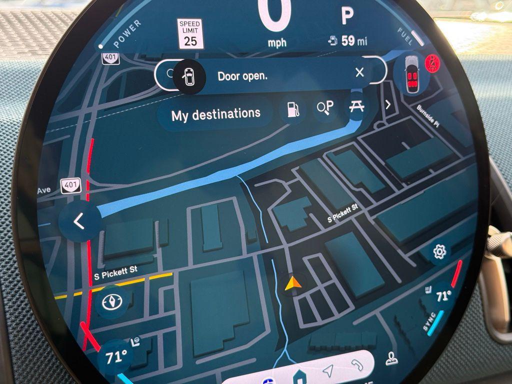 new 2026 MINI Countryman car, priced at $42,010