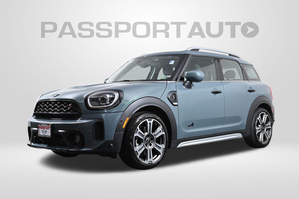 used 2023 MINI Countryman car, priced at $31,000