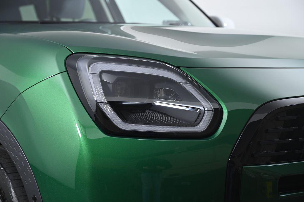 used 2025 MINI Countryman car, priced at $34,500