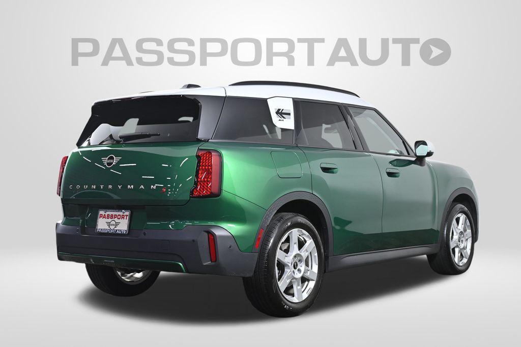 used 2025 MINI Countryman car, priced at $34,500