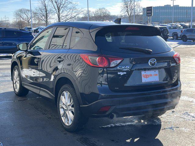 used 2014 Mazda CX-5 car, priced at $10,350