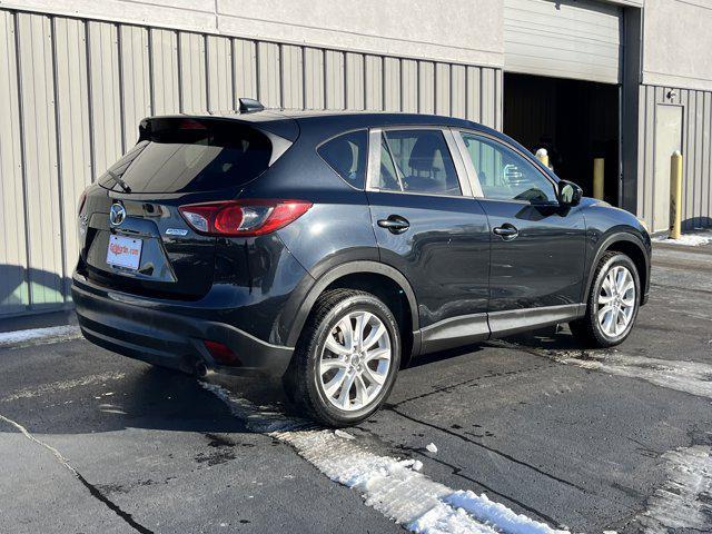 used 2014 Mazda CX-5 car, priced at $10,350