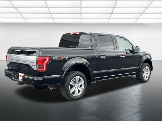 used 2017 Ford F-150 car, priced at $16,750