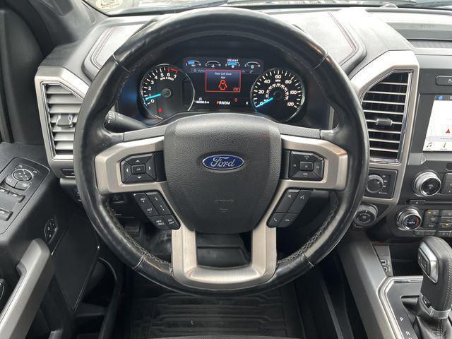 used 2017 Ford F-150 car, priced at $16,750