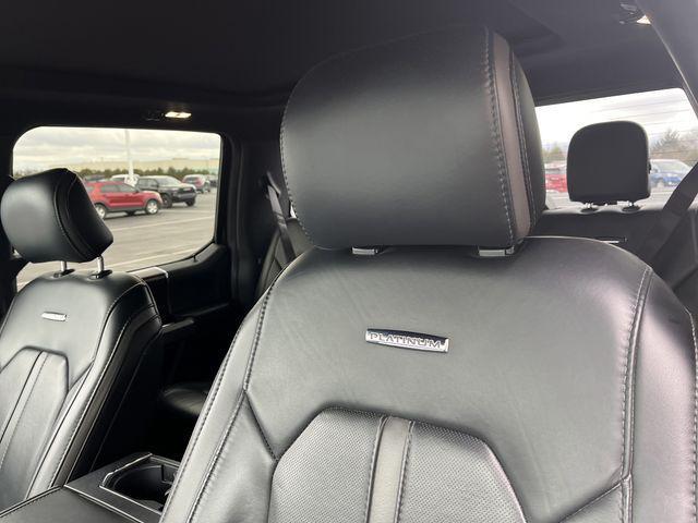 used 2017 Ford F-150 car, priced at $16,750