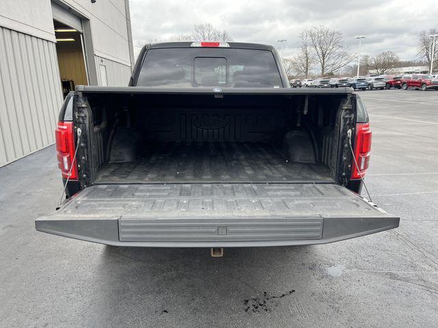 used 2017 Ford F-150 car, priced at $16,750