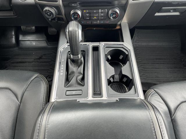 used 2017 Ford F-150 car, priced at $16,750