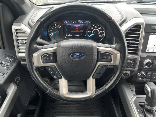 used 2017 Ford F-150 car, priced at $18,995