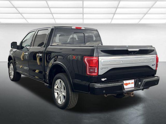 used 2017 Ford F-150 car, priced at $16,750