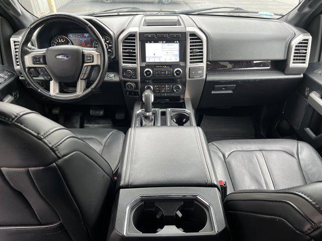 used 2017 Ford F-150 car, priced at $18,995