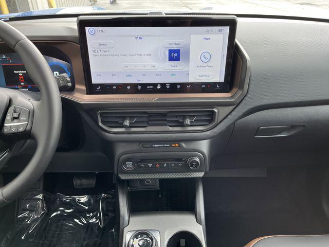 new 2025 Ford Bronco Sport car, priced at $34,052