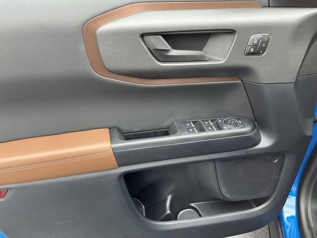 new 2025 Ford Bronco Sport car, priced at $34,052