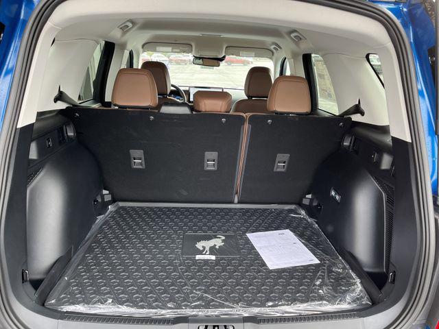 new 2025 Ford Bronco Sport car, priced at $34,052