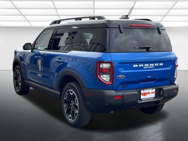 new 2025 Ford Bronco Sport car, priced at $34,052