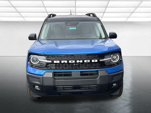 new 2025 Ford Bronco Sport car, priced at $34,052