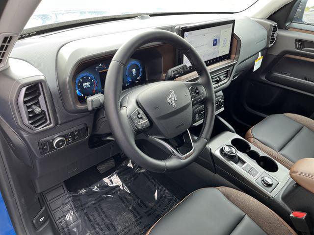 new 2025 Ford Bronco Sport car, priced at $34,052