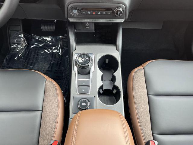 new 2025 Ford Bronco Sport car, priced at $34,052