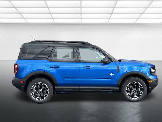 new 2025 Ford Bronco Sport car, priced at $34,052