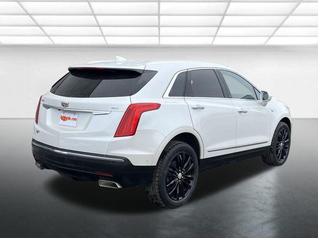used 2017 Cadillac XT5 car, priced at $12,500