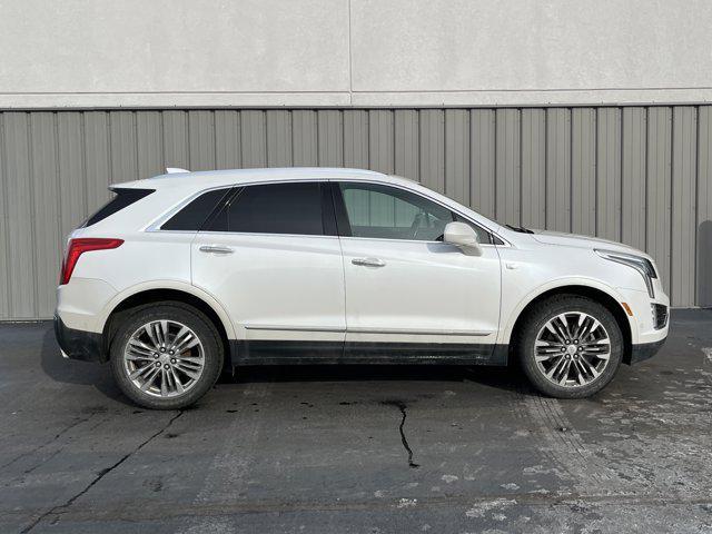 used 2017 Cadillac XT5 car, priced at $14,500