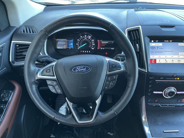 used 2019 Ford Edge car, priced at $16,995