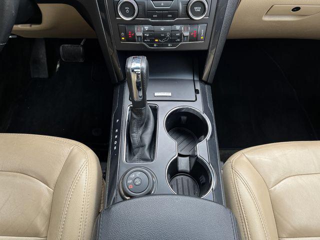 used 2016 Ford Explorer car, priced at $12,995