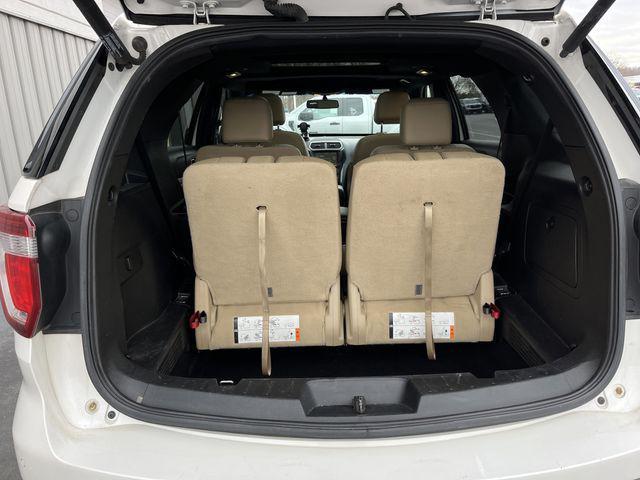 used 2016 Ford Explorer car, priced at $12,995