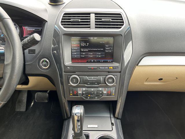 used 2016 Ford Explorer car, priced at $12,995